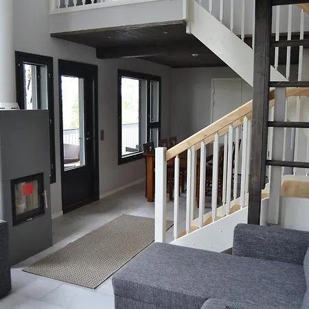 Ferienhaus Riihilintu