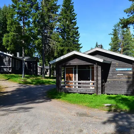 Riihilintu Ferienhaus *